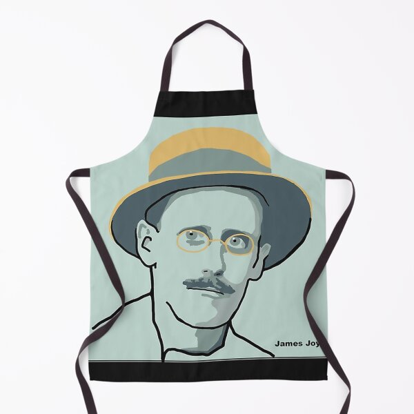 Item preview, James Joyce designed and sold by CraigTunnell6.