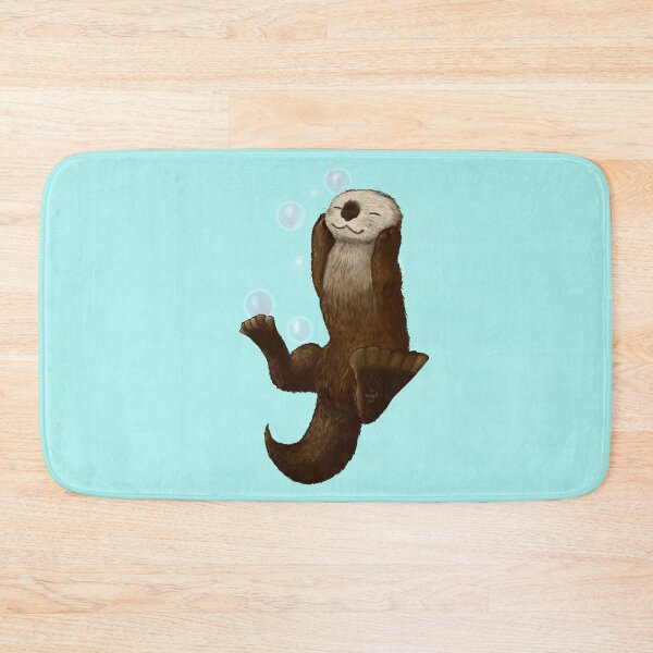Item preview, Sea Friends: Sea Otter designed and sold by MiuSpot.