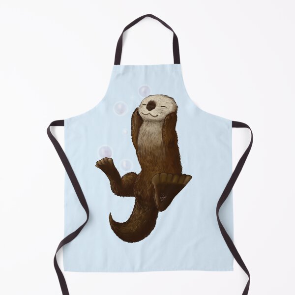 Item preview, Sea Friends: Sea Otter designed and sold by MiuSpot.
