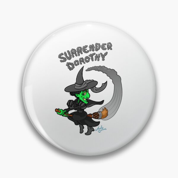Item preview, Surrender Dorothy designed and sold by CraigTunnell6.