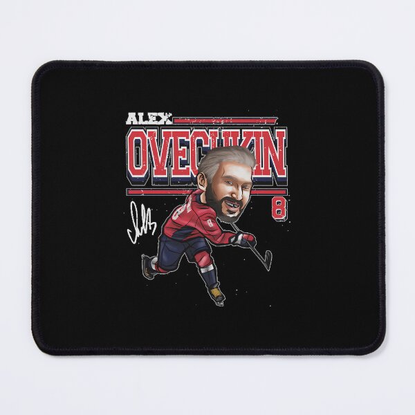 Item preview, Alex Ovechkin Washington Cartoon designed and sold by ShirleyMPage.
