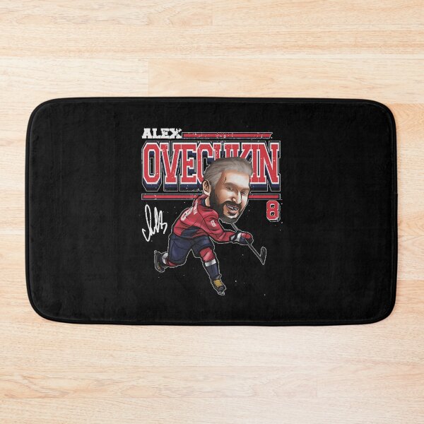 Item preview, Alex Ovechkin Washington Cartoon   designed and sold by ShirleyMPage.