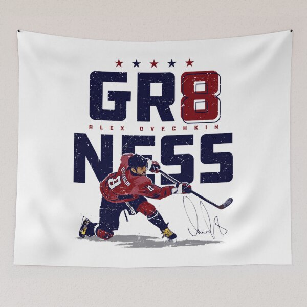 Item preview, Alex Ovechkin Washington Gr8ness   designed and sold by ShirleyMPage.