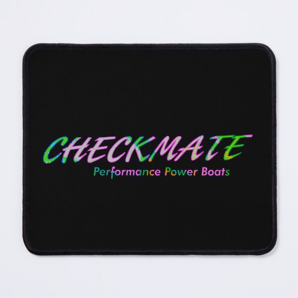 Item preview, Checkmate Performance Power Pink Lime Green designed and sold by ChristinasMess.