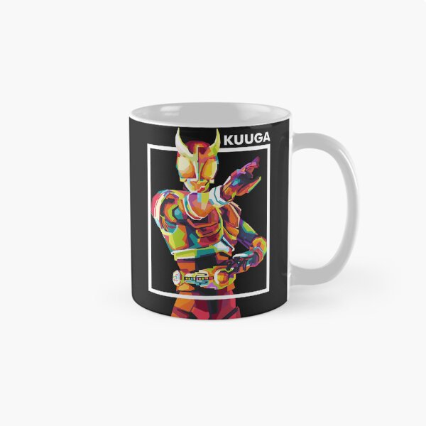 Item preview, Kamen Rider Kuuga designed and sold by CraigTunnell6.