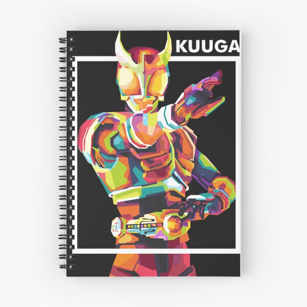 Artikelvorschau, Kamen Rider Kuuga entworfen und verkauft von CraigTunnell6.
