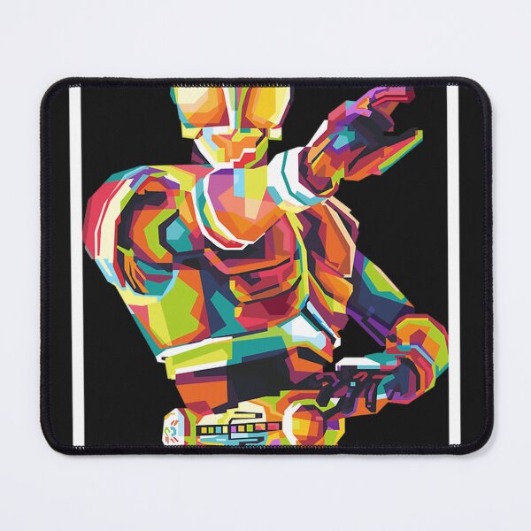 Item preview, Kamen Rider Kuuga designed and sold by CraigTunnell6.