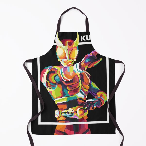 Item preview, Kamen Rider Kuuga designed and sold by CraigTunnell6.
