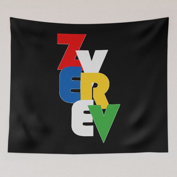 Item preview, Alex Zverev   designed and sold by ShirleyMPage.
