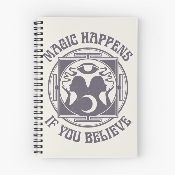 Item preview, Magic Happens [purple] designed and sold by henrybennett.