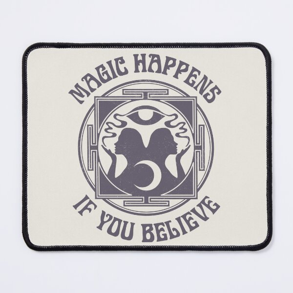Item preview, Magic Happens [purple] designed and sold by henrybennett.