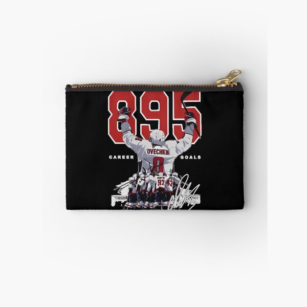 Item preview, Alexander Ovechkin 895 Goals Record Hockey Legend   designed and sold by ShirleyMPage.