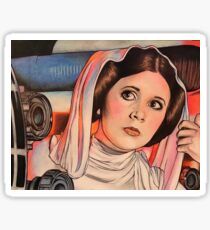 A New Hope Sticker