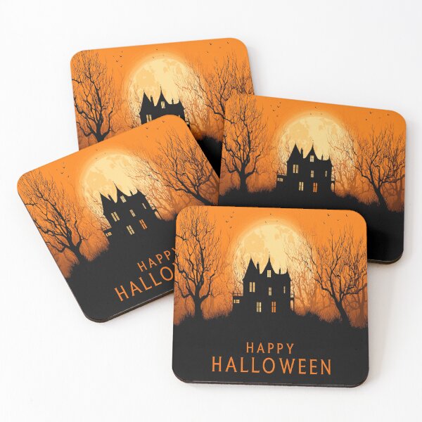 Item preview, Halloween Happiness designed and sold by Thingstolike.