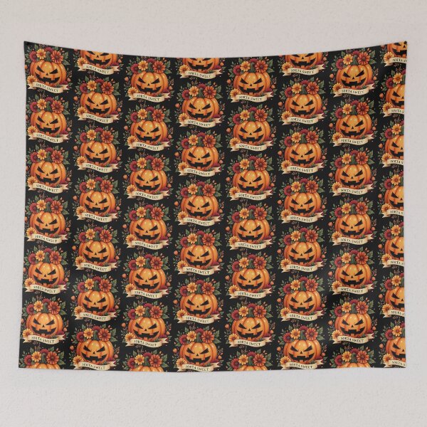 Item preview, My pumpkin love for your birthday designed and sold by DesignerKha.