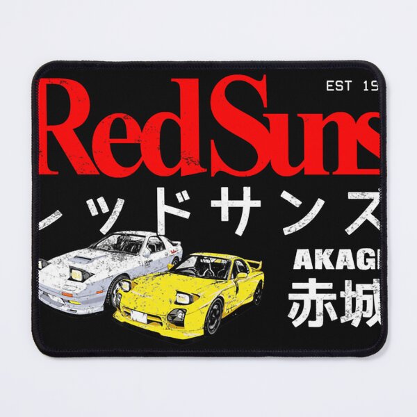 Item preview, Initial D Akagi Redsuns designed and sold by CraigTunnell6.