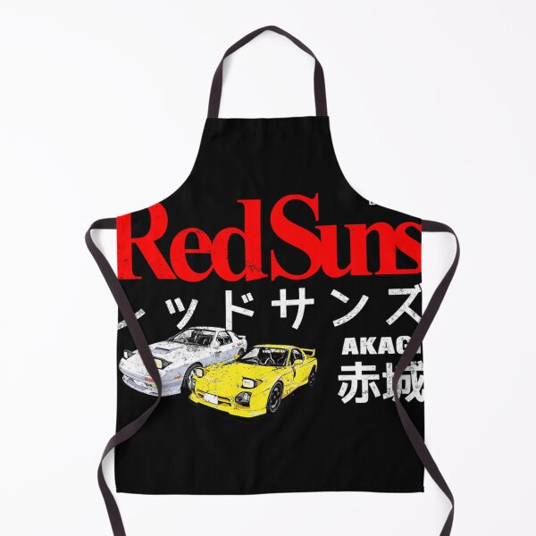 Item preview, Initial D Akagi Redsuns designed and sold by CraigTunnell6.
