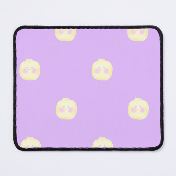 Item preview, Cute Kawaii Dumpling Bao Bun – Adorable Food Illustration designed and sold by Worth Melting For.