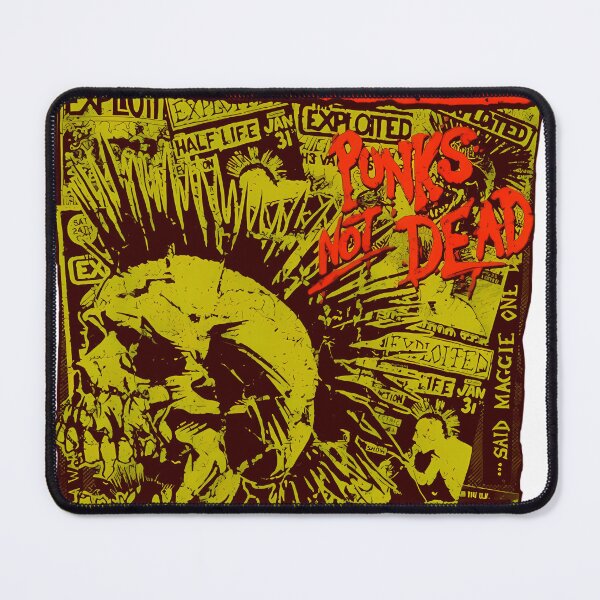 Item preview, Best-Selling---Punks-Not-Dead designed and sold by MelanieSonntag.