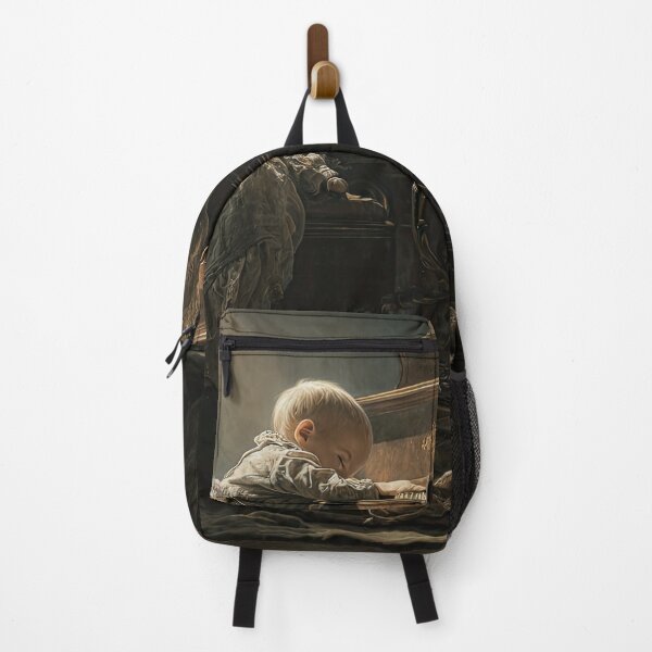 Item preview, Victorian Child Asleep at a Piano in Sunlight designed and sold by Shannon Hilson.