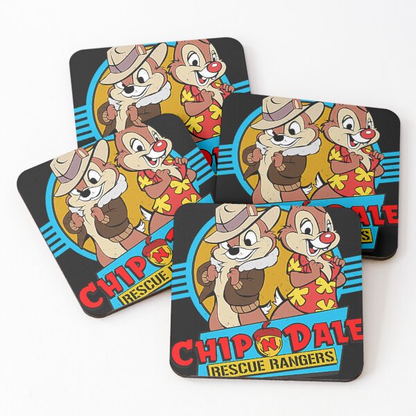 Item preview, Chip And Dale Rescue Rangers designed and sold by CraigTunnell6.