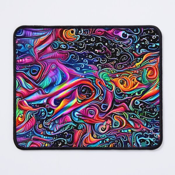 Item preview, Universe Under Water Modern Art Collection designed and sold by TrendyDesigne412.