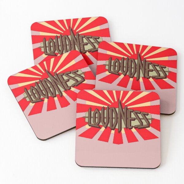 Item preview, Best selling logo tour loudness heavy metal band designed and sold by AnnemaSimo.