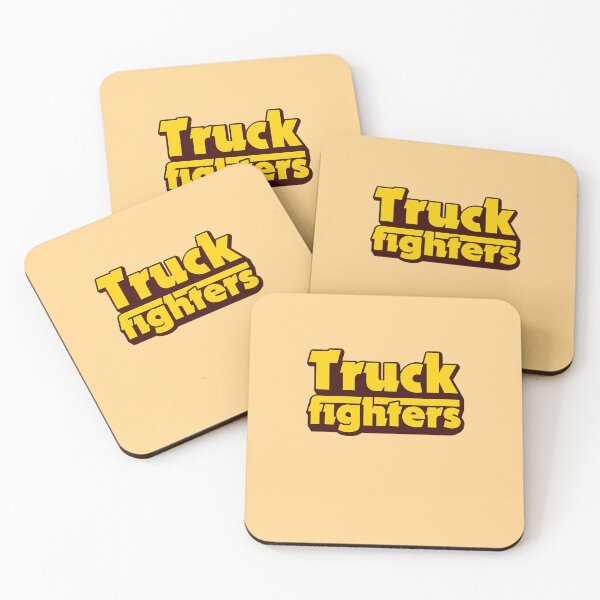 Item preview, Best-Selling-Logo-Music-Rock-Truckfighters-Nasi-Heavy-Metal-Band-Uduk-Trending-Music-Popular-Stoner-Rock-International designed and sold by AnnemaSimo.