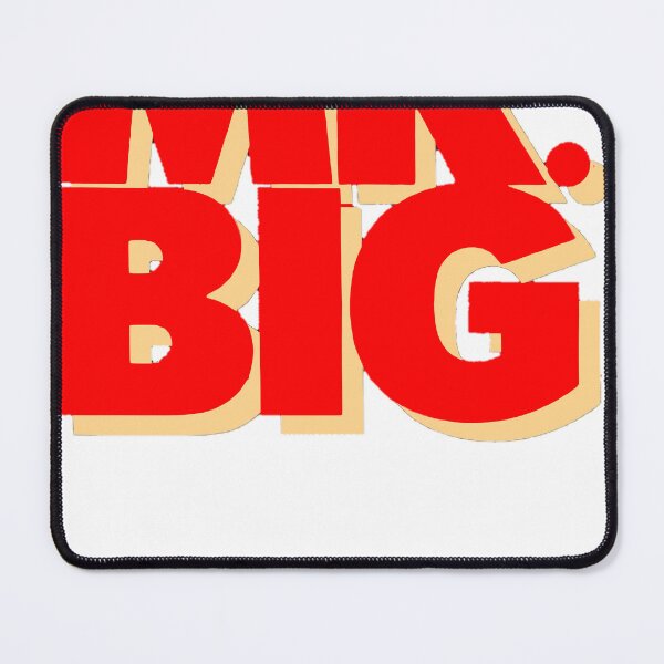 Item preview, Best Selling Logo Mr. Big Rock Band designed and sold by AnnemaSimo.