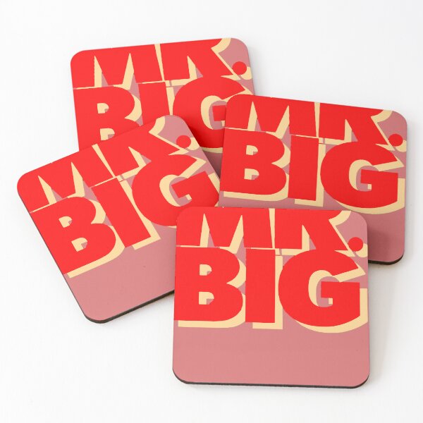 Item preview, Best Selling Logo Mr. Big Rock Band designed and sold by AnnemaSimo.