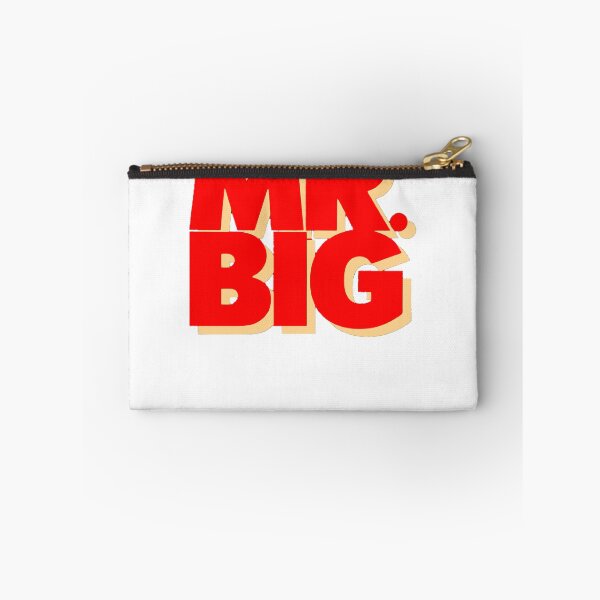 Item preview, Best Selling Logo Mr. Big Rock Band designed and sold by AnnemaSimo.