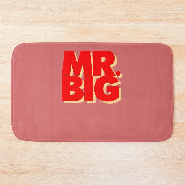 Item preview, Best Selling Logo Mr. Big Rock Band designed and sold by AnnemaSimo.