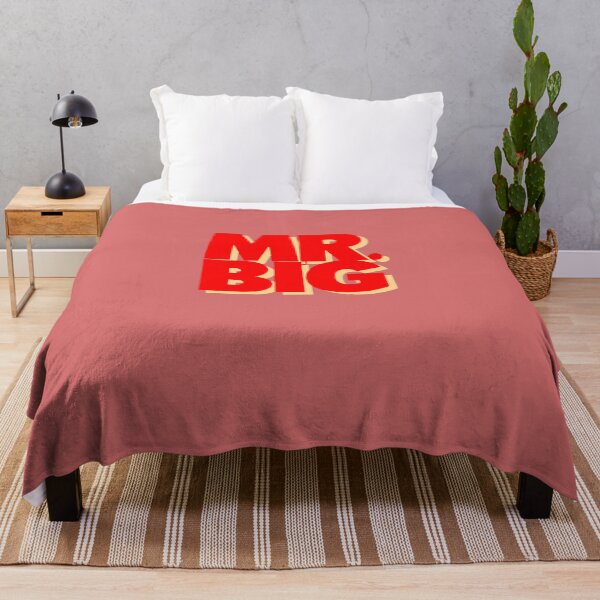 Item preview, Best Selling Logo Mr. Big Rock Band designed and sold by AnnemaSimo.