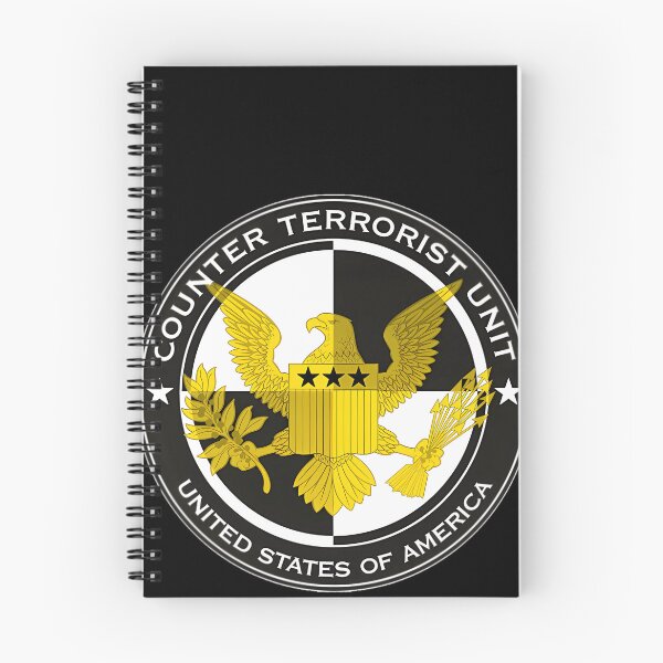 Item preview,  Counter Terrorist Unit (Ctu) Logo-- designed and sold by MarioELindeman.