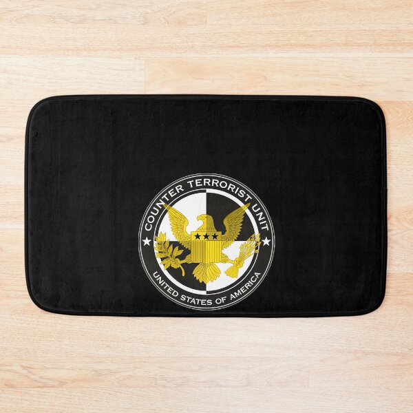 Item preview,  Counter Terrorist Unit (Ctu) Logo-- designed and sold by MarioELindeman.