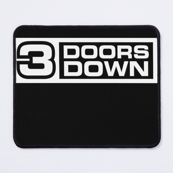 Item preview, Doors Down Logo designed and sold by MarioELindeman.