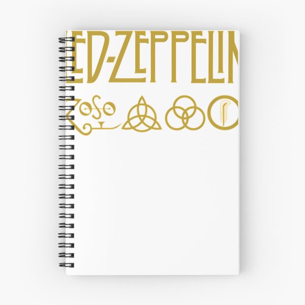 Item preview, Best Selling----Led Zepelin Essential T-Shirt designed and sold by AnnemaSimo.