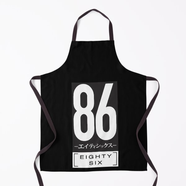 Item preview, Eighty-Six Logo designed and sold by MarioELindeman.