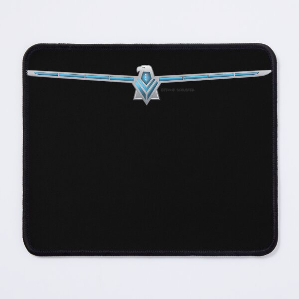 Item preview, Ford Thunderbird Emblem designed and sold by MarioELindeman.