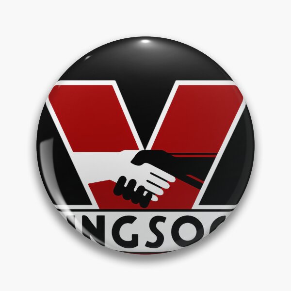 Item preview,   Ingsoc Logo designed and sold by MarioELindeman.