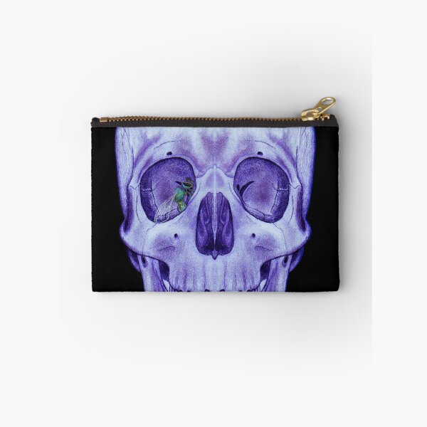 Item preview, The Bees in the Skull designed and sold by YouAreHereArt.