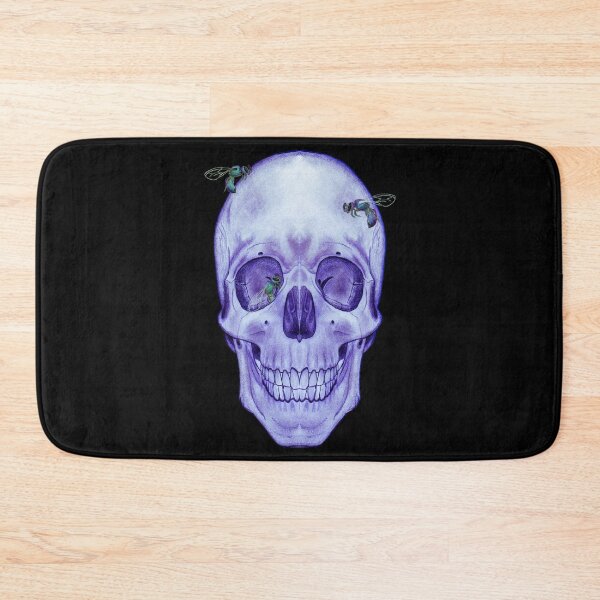 Item preview, The Bees in the Skull designed and sold by YouAreHereArt.
