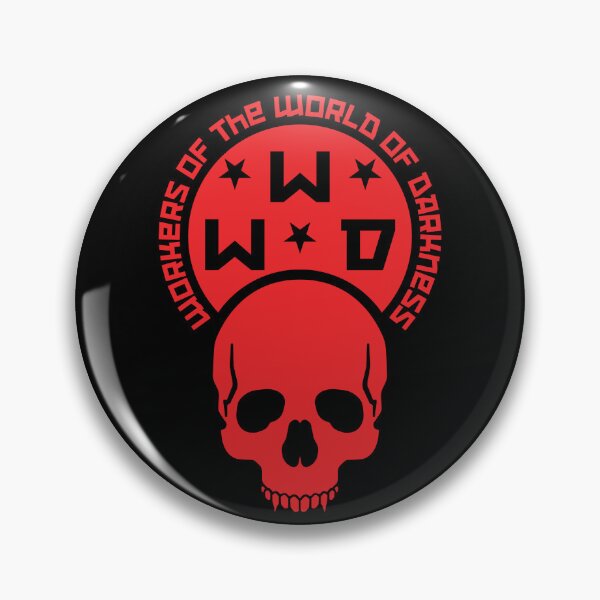 Item preview, Workers of the World of Darkness designed and sold by DapperZombee.