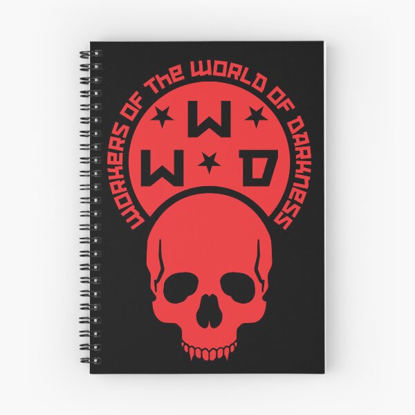 Item preview, Workers of the World of Darkness designed and sold by DapperZombee.