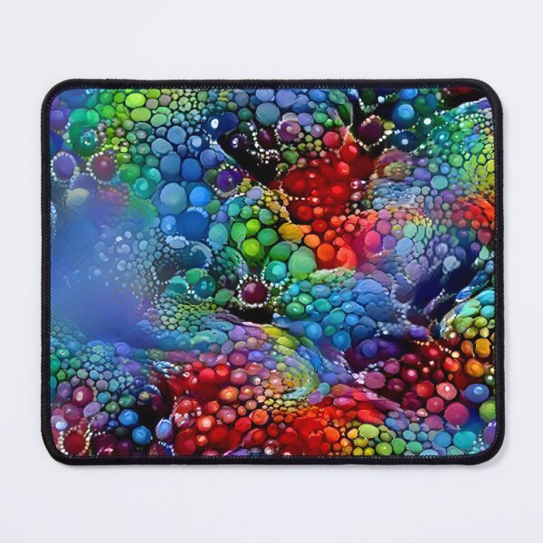 Item preview, Colorful Underwater World Art Collection designed and sold by TrendyDesigne412.