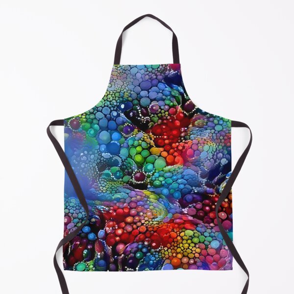 Item preview, Colorful Underwater World Art Collection designed and sold by TrendyDesigne412.