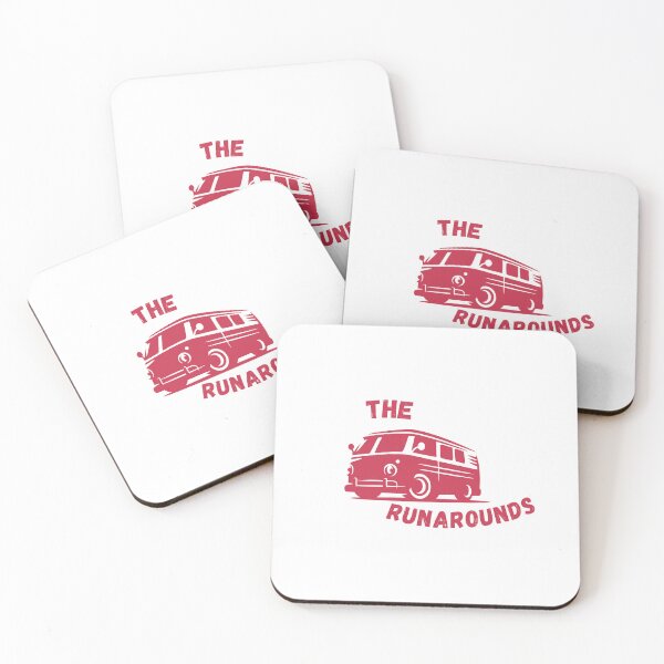 Item preview, The Runarounds designed and sold by lavndershrtdays.