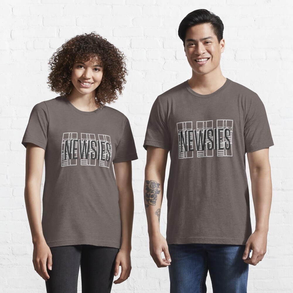 newsies t shirt