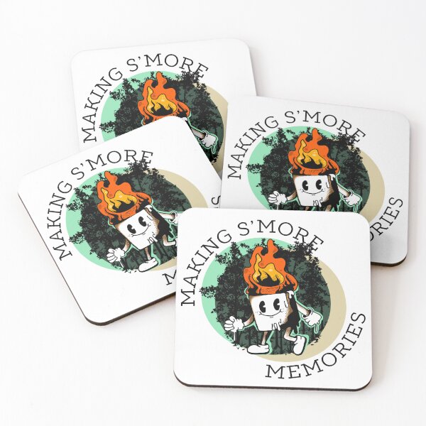 Item preview, Making S'more Memories designed and sold by Flutterby's Artistry.