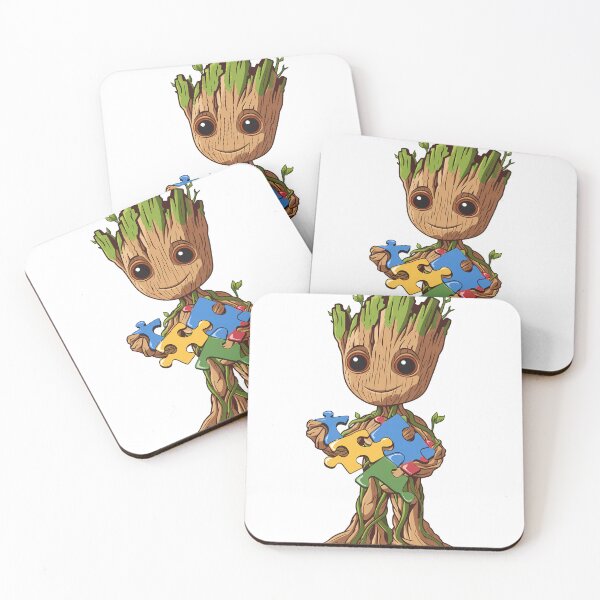 Item preview, Groot puzzle designed and sold by plaisirdoffrir.